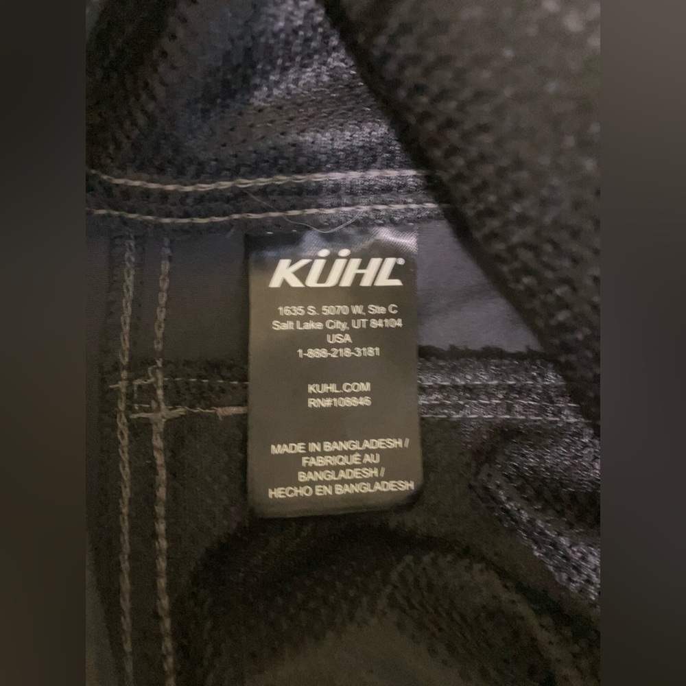 KUHL Renegade Outsider performance short short sz 34 hiking fishing UPF 50+ NWOT - Picture 6 of 9